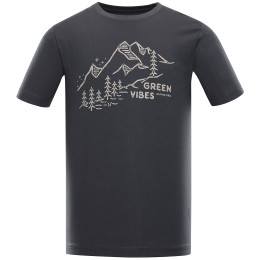 Camiseta de hombre Alpine Pro Natur gris dk. Gray