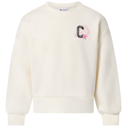 Sudadera para niños Champion Crewneck Sweatshirt G GMS
