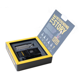 Edición limitada Leatherman Wave plus