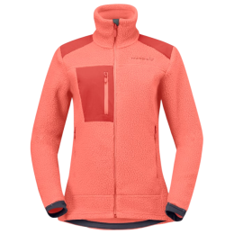 Sudadera de mujer Norrona trollveggen warm3 Jacket