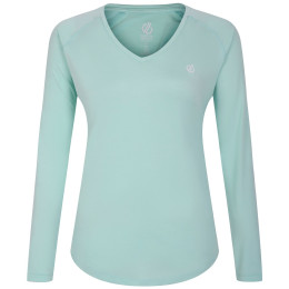 Camiseta de mujer Dare 2b Discern Tee verde claro Mint Green