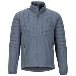 Chaqueta de hombre Marmot Featherless Hybrid Jacket gris
