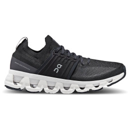 Zapatillas de carrera para mujer On Running Cloudswift 3 negro/blanco all black