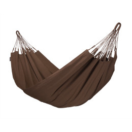 Hamaca La Siesta Modesta Single marrón Arabica