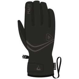 Guantes de esquí para mujer Matt Primatt Woman Gloves negro Black