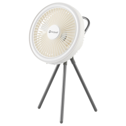 Ventilador Outwell Eryon Rechargeable Fan blanco White