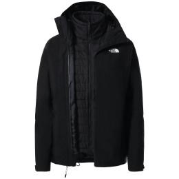 Chaqueta de mujer The North Face Carto Triclimate Jacket negro TnfBlack