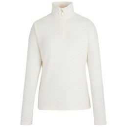Sudadera funcional de mujer Dare 2b Glamorize III Midlayer beige Egret