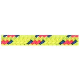 Cuerda auxiliar Beal 5mm 5m amarillo