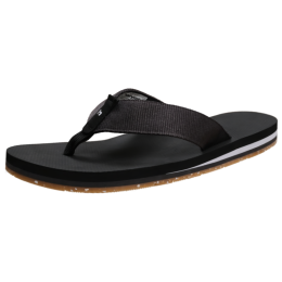 Sandalias de hombre Hannah Mica negro asphalt