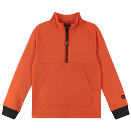 Jersey para niños Reima Kupista naranja Red Orange