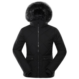 Chaqueta de invierno para mujer Alpine Pro Lodera negro Black