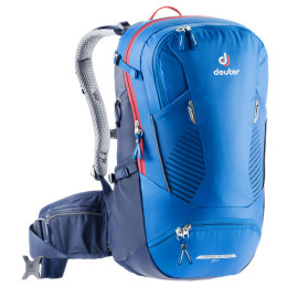 Mochila Deuter Trans Alpine 24 (2020) azul LapisNavy