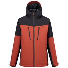 Chaqueta de invierno para hombre Regatta Highton Stretch Padded Jacket naranja/negro BurntHen/Blk