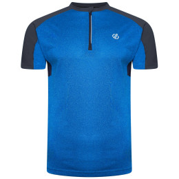 Camiseta de hombre Dare 2b Aces II Jersey azul/negro Athlet/Ebony