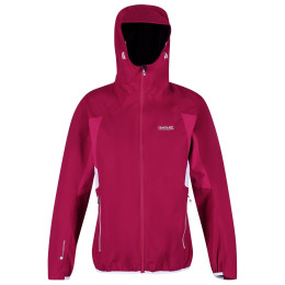 Chaqueta de mujer Regatta Womens Imber IV rojo Dkceris/Spirit
