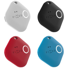 Localizador FIXED Smart Tracker Smile Pro - 4 Pack mix1