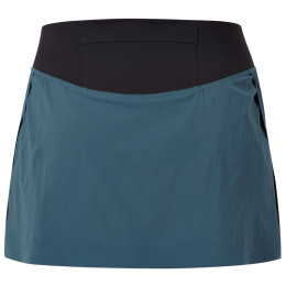 Falda de mujer Mountain Equipment Freney Wmns Skort azul Majolica Blue