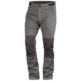 Pantalones de hombre Northfinder Jorden gris Grey