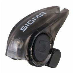 Luz de freno trasera Sigma BrakeLight negro