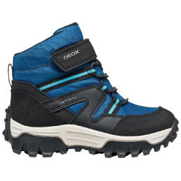 Botas de invierno para niños Geox J Himalaya Boy B ABX Blue