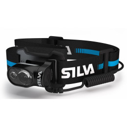 Linterna frontal Silva Cross Trail 5X