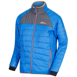 Chaqueta de hombre Regatta Halton II azul Oxfbl/Slgry