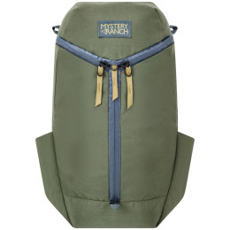 Mochila urbana Mystery Ranch Catalyst 26 verde mate ponderosa