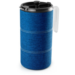 Cafetera de émbolo GSI Outdoors Javapress 50 1479 ml azul Blue