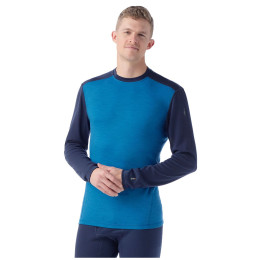 Camiseta funcional de hombre Smartwool M Classic Thermal Merino Base Layer Crew Boxed