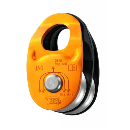 Polea Petzl Jag