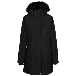 Abrigo de mujer Trespass Zambel negro BLACK
