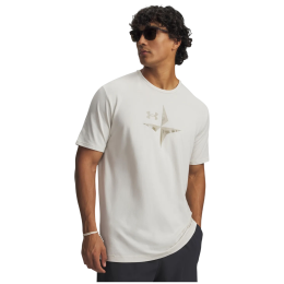 Camiseta de hombre Under Armour Explor Graphic Ss