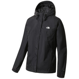 Chaqueta de mujer The North Face Antora Jacket negro TNF BLACK