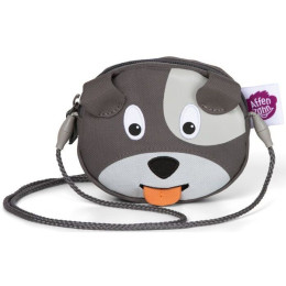 Bolso para niños Affenzahn Purse Dog David