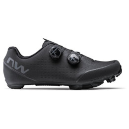 Zapatillas de ciclismo para hombre Northwave Rebel 3 negro Black