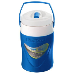 Taza térmica Pinnacle Thermo Tank 2L azul/blanco Navy
