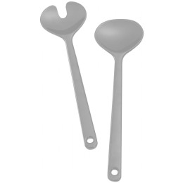 Cuchara para servir Brunner Salad Server gris claro