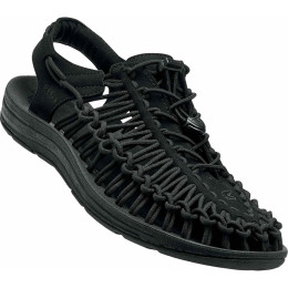 Sandalias de hombre Keen Uneek negro Black/Black
