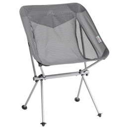 Silla Robens Pilgrim Base Camp negro Black