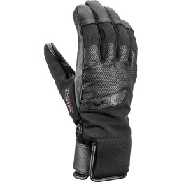 Guantes de esquí Leki Performance 3D GTX 2.0 negro black