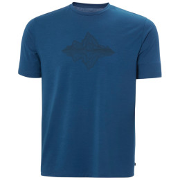 Camiseta de hombre Helly Hansen Skog Graphic T-Shirt