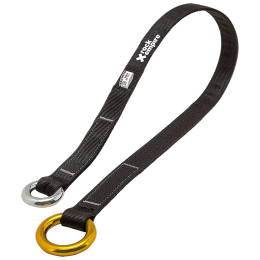 Eslinga de anclaje Rock Empire Double Decker negro