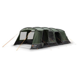 Tienda familiar Vango Sherwood 600XL Package verde/negro Ivy