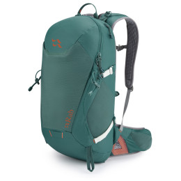 Mochila Rab Aeon 20 verde oscuro Sagano Green