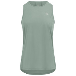 Camiseta sin mangas para mujer Dare 2b Nimble Tank verde claro GlacierGreen