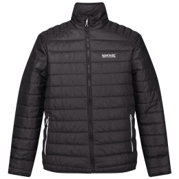 Chaqueta de hombre Regatta Freezeway II gris Ash