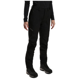 Pantalones de mujer Kilpi Mestalo-W negro BLK