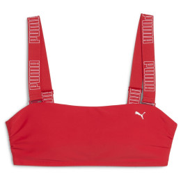 Bañador de mujer Puma Bandeau Top