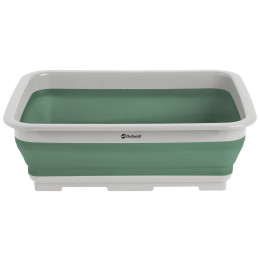 Recipiente para lavar Outwell Collaps Wash bowl verde oscuro Shadow Green